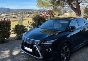 Lexus RX 450 179.000 km 25.900 &euro; Bad Camberg 65520