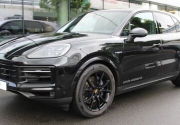 Porsche Cayenne 13.900 km 109.900 &euro; Wiesbaden 65187