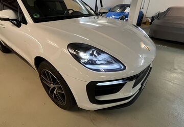 Porsche Macan 13.000 km 87.799 &euro; Wiesbaden 65185