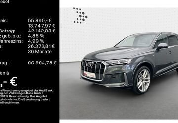 Audi Q7 52.116 km 55.890 &euro; Hofheim 65719