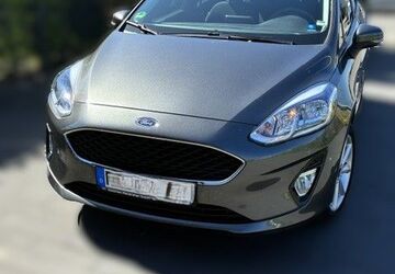 Ford Fiesta 32.850 km 12.300 &euro; Geisenheim 65366