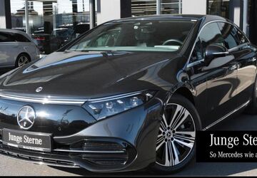 Mercedes-Benz EQS 59.200 km 48.524 &euro; Büttelborn 64572