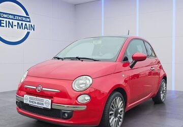 Fiat 500 51.000 km 6.900 &euro; Nauheim 64569
