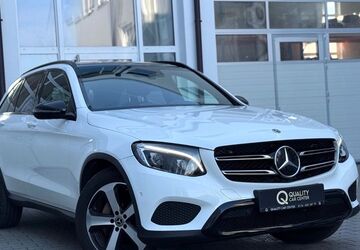 Mercedes-Benz GLC 220 62.000 km 30.950 &euro; Büttelborn 64572