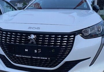 Peugeot 208 3.600 km 17.750 &euro; Gau-Algesheim 55435