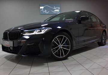 BMW 540 66.277 km 51.900 &euro; Nieder Olm (bei Mainz) 55268