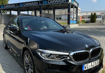 BMW 530 159.900 km 19.850 &euro; Wiesbaden 65205