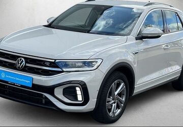 VW T-Roc 24.887 km 26.440 &euro; Mainz 55131