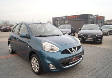 Nissan Micra 84.706 km 6.890 &euro; Ingelheim 55218