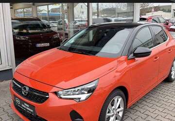 Opel Corsa 6.600 km 16.990 &euro; Geisenheim 65366