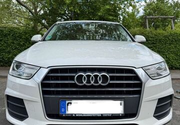 Audi Q3 136.500 km 12.900 &euro; Rüsselsheim 65428