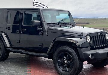Jeep Wrangler 140.000 km 30.900 &euro; Saulheim 55291