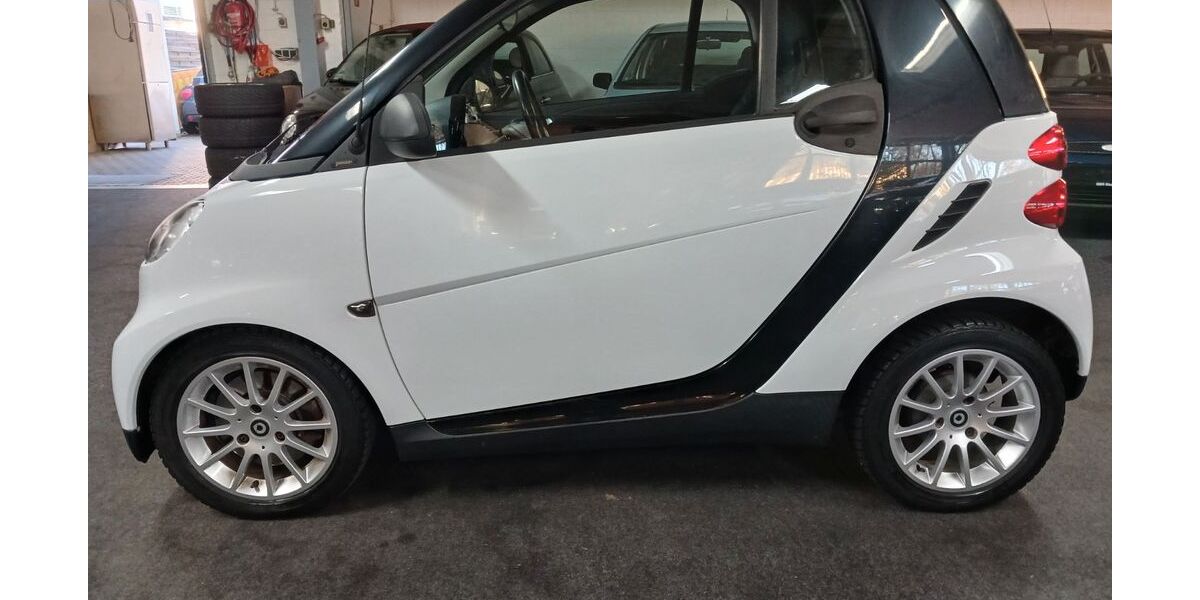 Smart ForTwo 124.500 km 4.999 &euro; Rüsselsheim 65428