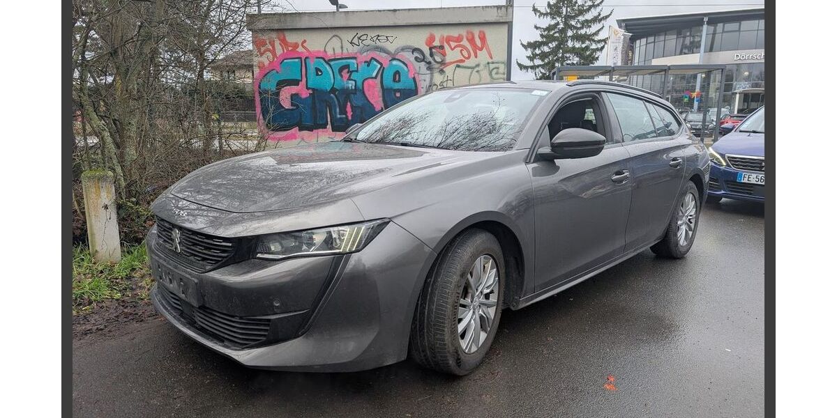 Peugeot 508 126.098 km 12.990 &euro; Mainz 55128