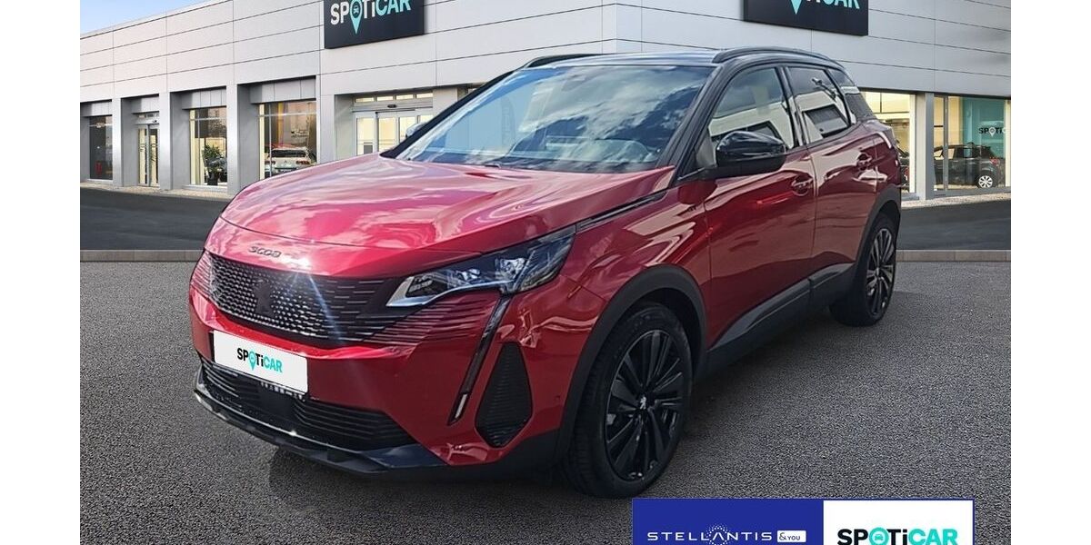 Peugeot 3008 8.609 km 27.980 &euro; Wiesbaden 65201