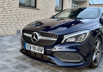 Mercedes-Benz CLA 200 Shooting Brake 117.500 km 19.900 &euro; Woerrstadt 55286