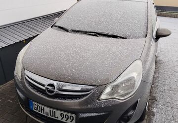 Opel Corsa 144.700 km 3.600 &euro; Allendorf 56370