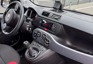 Fiat New Panda 56.000 km 7.490 &euro; Wiesbaden 65185