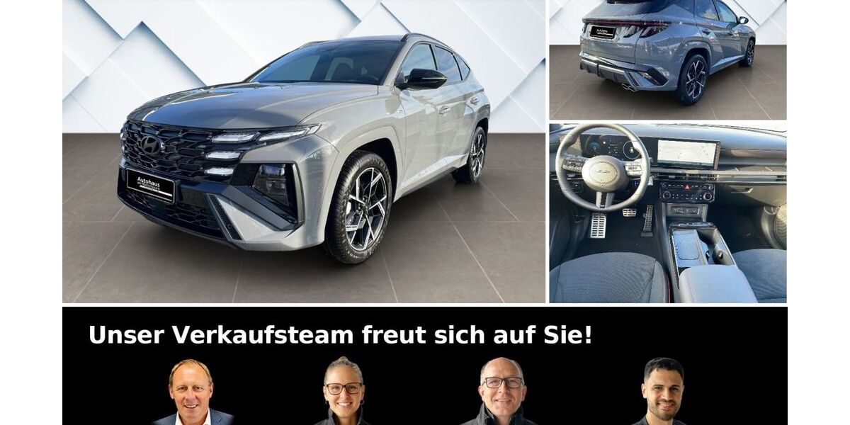 Hyundai TUCSON 2.900 km 37.480 &euro; Ingelheim 55218