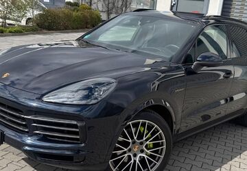 Porsche Cayenne 29.461 km 79.990 &euro; Kiedrich 65399
