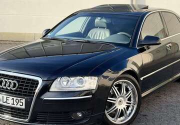 Audi A8 314.000 km 4.500 &euro; wiesbaden 65197