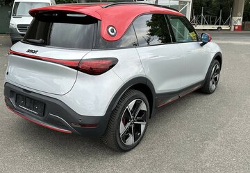 Smart brabus 315kW AWD 6.032 km 33.201 &euro; Mainz 55122