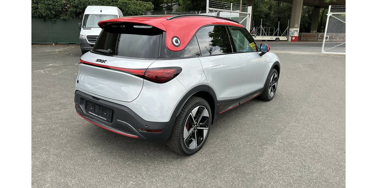 Smart brabus 315kW AWD 6.032 km 33.201 &euro; Mainz 55122