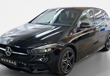 Mercedes-Benz B 250 52.062 km 24.890 &euro; Mainz 55128