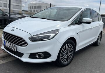 Ford S-Max 210.000 km 12.780 &euro; Wiesbaden 65205