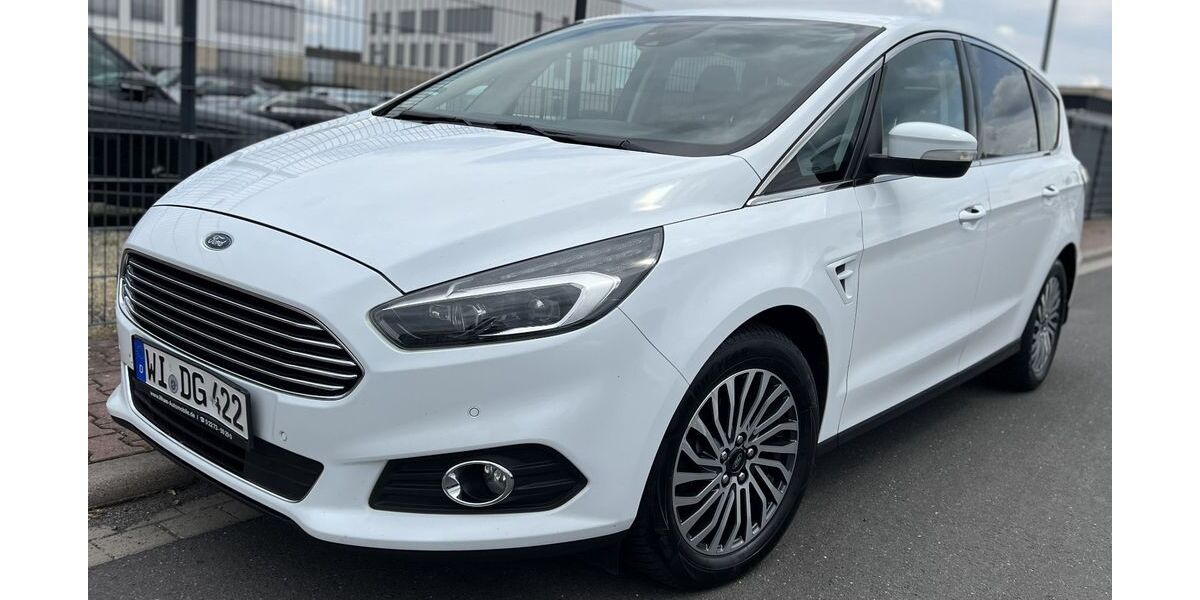 Ford S-Max 210.000 km 12.780 &euro; Wiesbaden 65205