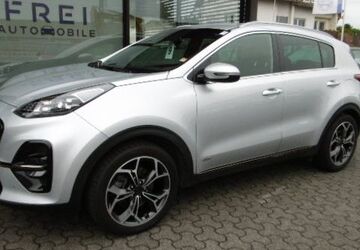 Kia Sportage 57.300 km 17.980 &euro; Gustavsburg 65462