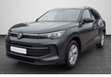 VW Tiguan 3.000 km 47.990 &euro; Wiesbaden 65189