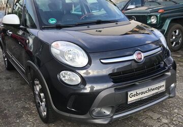 Fiat 500L 182.000 km 7.800 &euro; Mainz-Kastel 55252