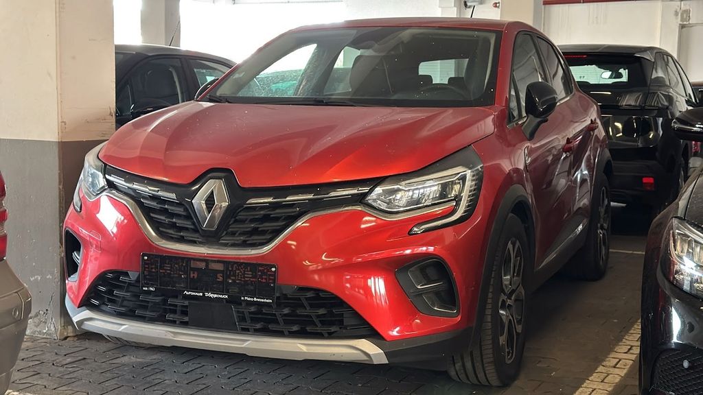 Renault Captur 86.700 km 15.990 &euro; Mainz 55128