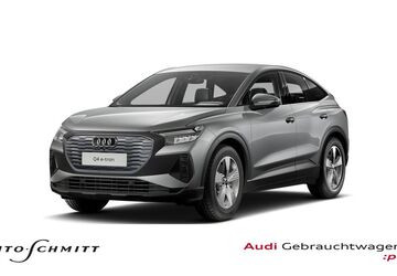 Audi Q4 e-tron 9.900 km 39.480 &euro; Idstein 65510