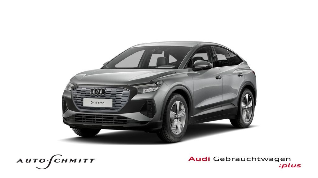 Audi Q4 e-tron 9.900 km 39.880 &euro; Idstein 65510