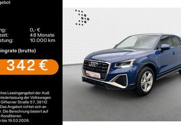 Audi Q2 4.515 km 33.390 &euro; Oberursel 61440