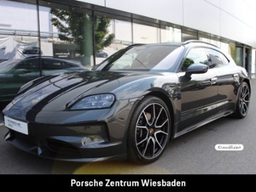 Gebrauchte Porsche Taycan