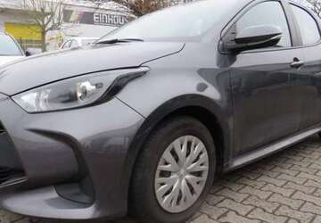 Toyota Yaris 37.000 km 14.000 &euro; Bingen 55411