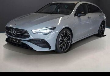 Mercedes-Benz CLA 200 Shooting Brake 9.300 km 36.890 &euro; Wiesbaden 65189