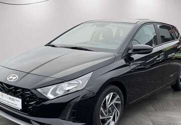 Hyundai i20 22.221 km 20.900 &euro; Mainz 55120