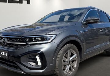 VW T-Roc 54.940 km 24.950 &euro; Eltville 65343