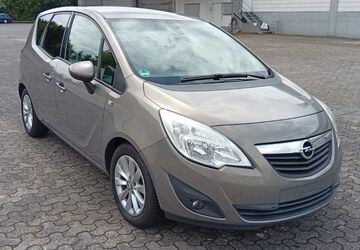 Opel Meriva 64.800 km 7.900 &euro; mainz 55120