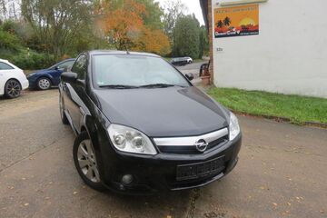 Gebrauchte Opel Tigra