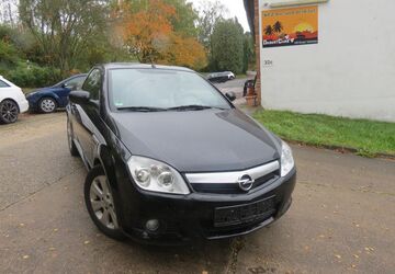 Opel Tigra 91.000 km 2.500 &euro; Schlangenbad 65388