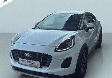 Ford Puma 4.900 km 24.850 &euro; Bingen 55411