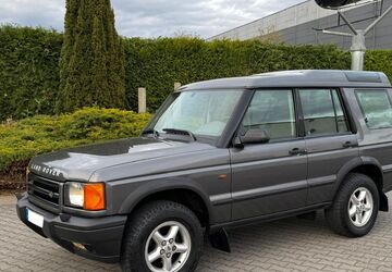 Land Rover Discovery 150.000 km 11.950 &euro; Mörfelden Walldorf 64546