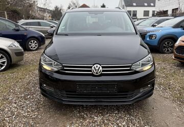 VW Touran 128.000 km 14.999 &euro; Wiesbaden 65197