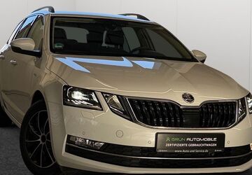 Skoda Octavia 96.500 km 21.995 &euro; Saulheim 55291
