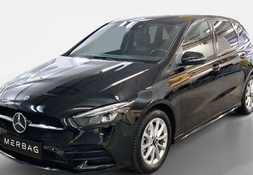 Mercedes-Benz B 250 69.978 km 23.480 &euro; Mainz 55128